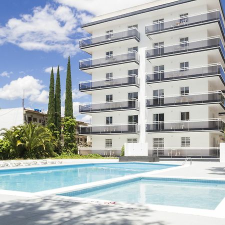 Apartamentos Intersalou Priorat 外观 照片