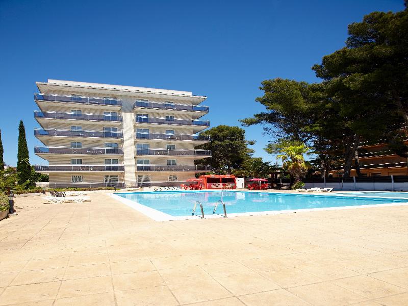 Apartamentos Intersalou Priorat 外观 照片