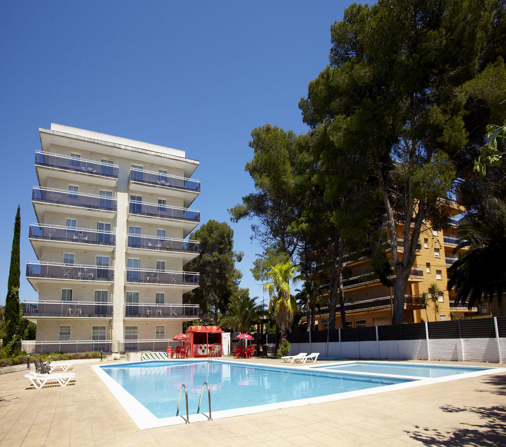 Apartamentos Intersalou Priorat 外观 照片