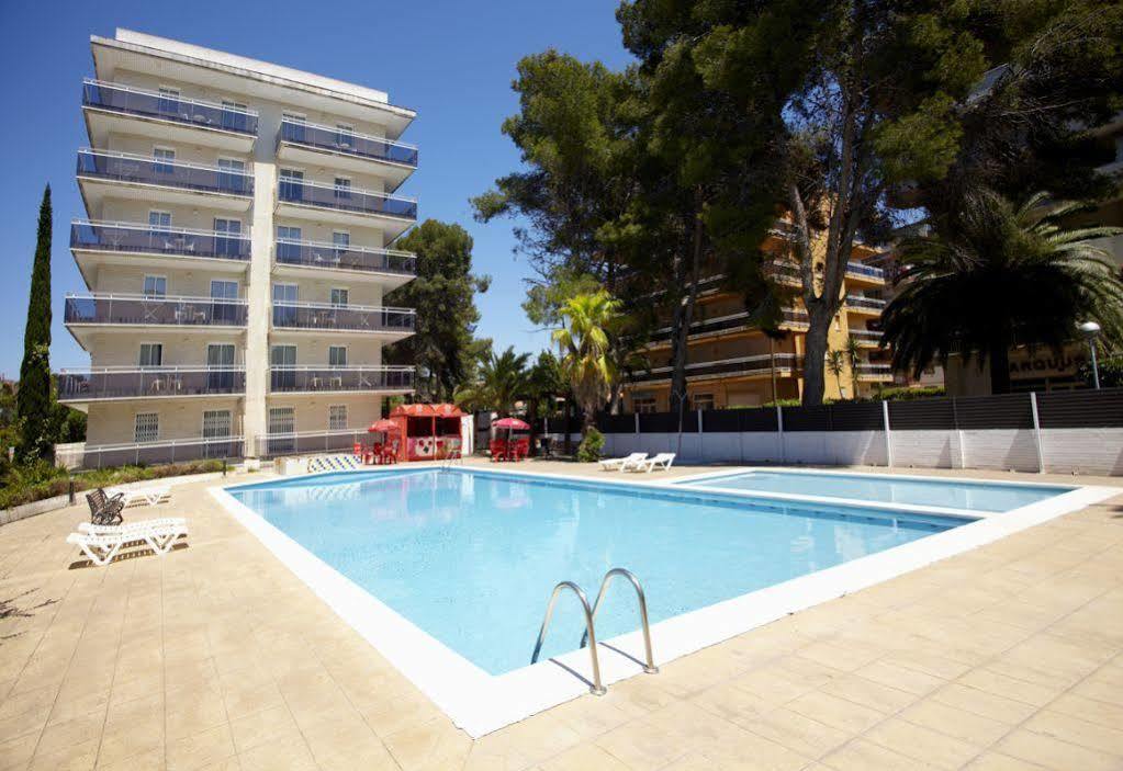 Apartamentos Intersalou Priorat 外观 照片